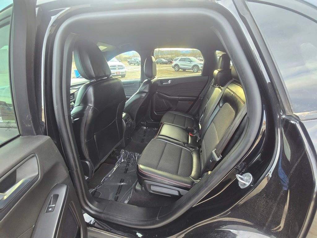 2024 Ford Escape ST-Line AWD