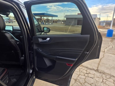 2024 Ford Escape ST-Line AWD