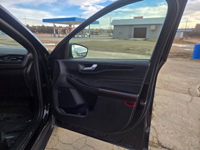 2024 Ford Escape ST-Line AWD