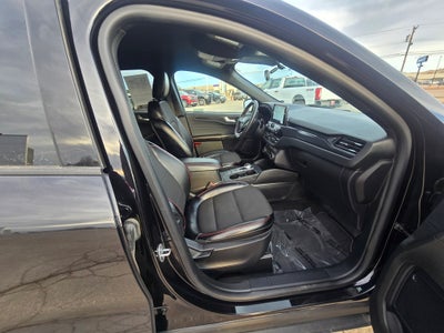 2024 Ford Escape ST-Line AWD