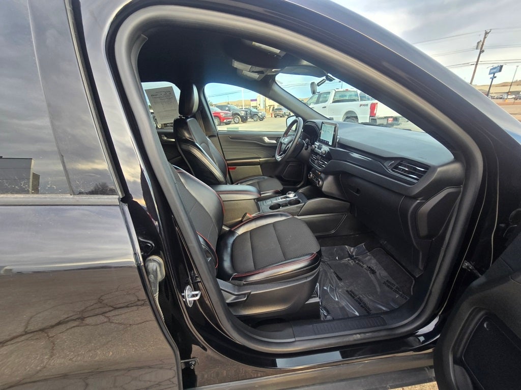 2024 Ford Escape ST-Line AWD
