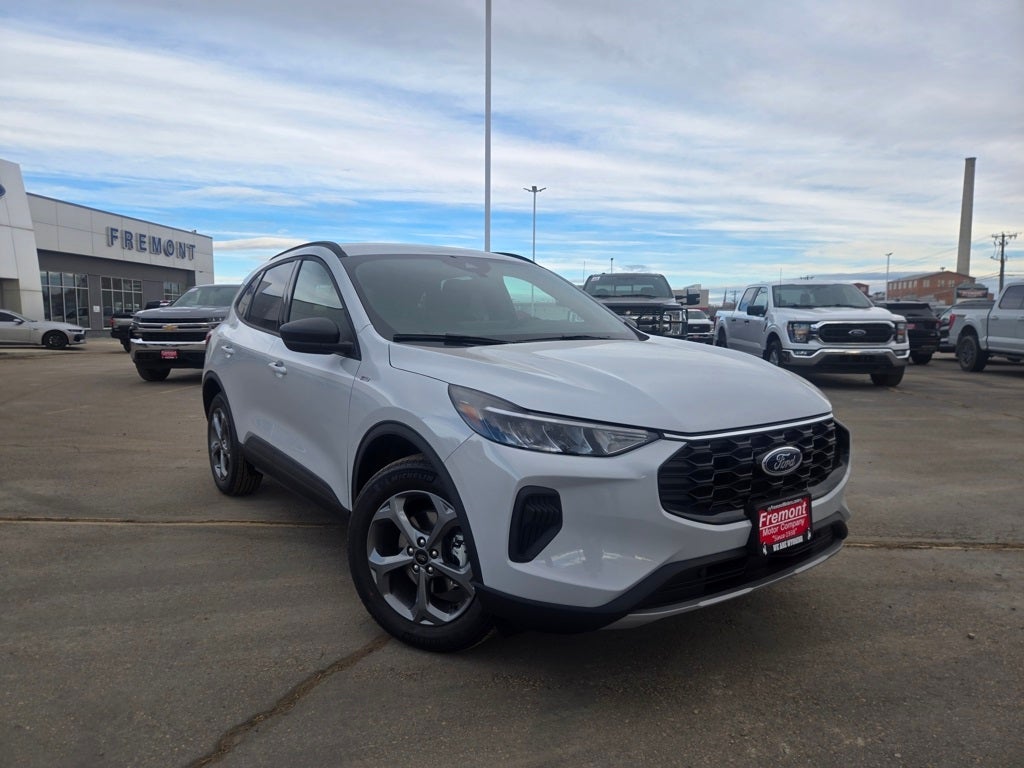 2026 Ford Escape ST-Line