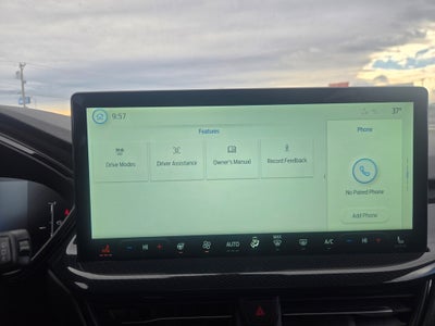 2026 Ford Escape ST-Line