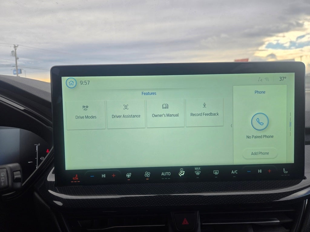 2026 Ford Escape ST-Line