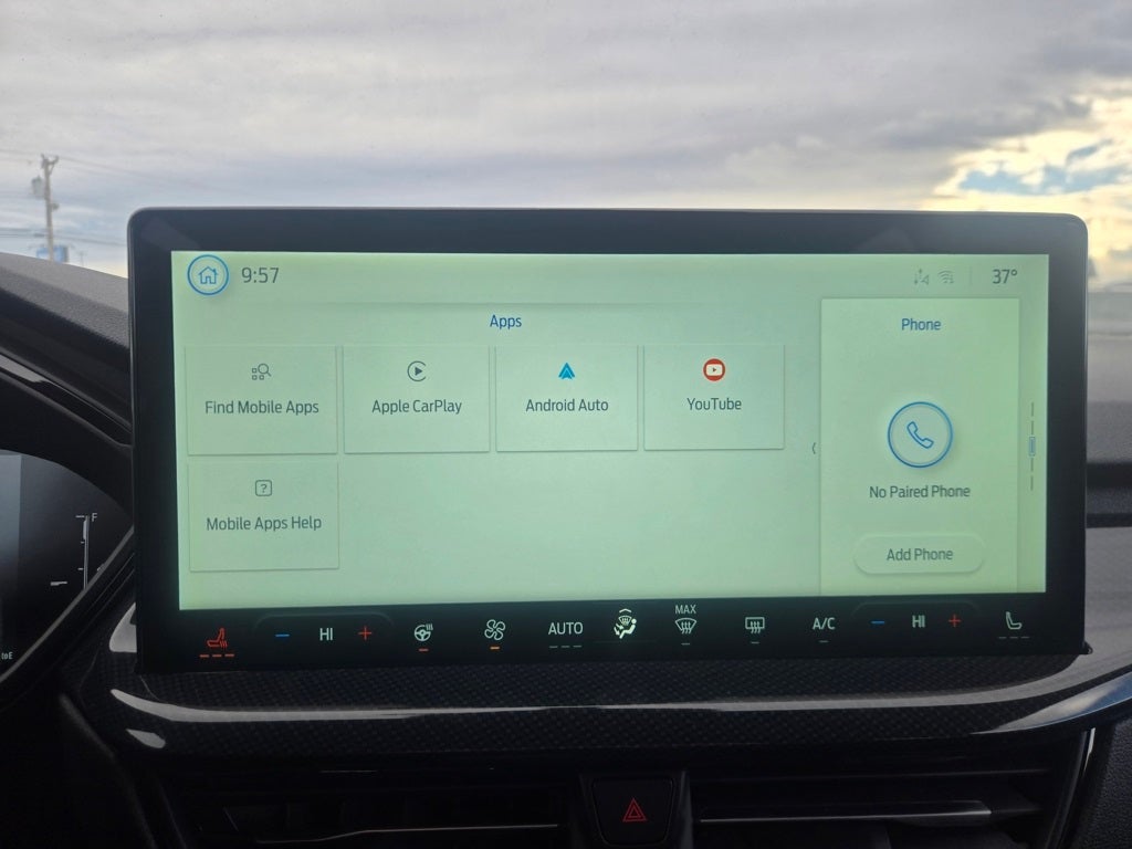 2026 Ford Escape ST-Line