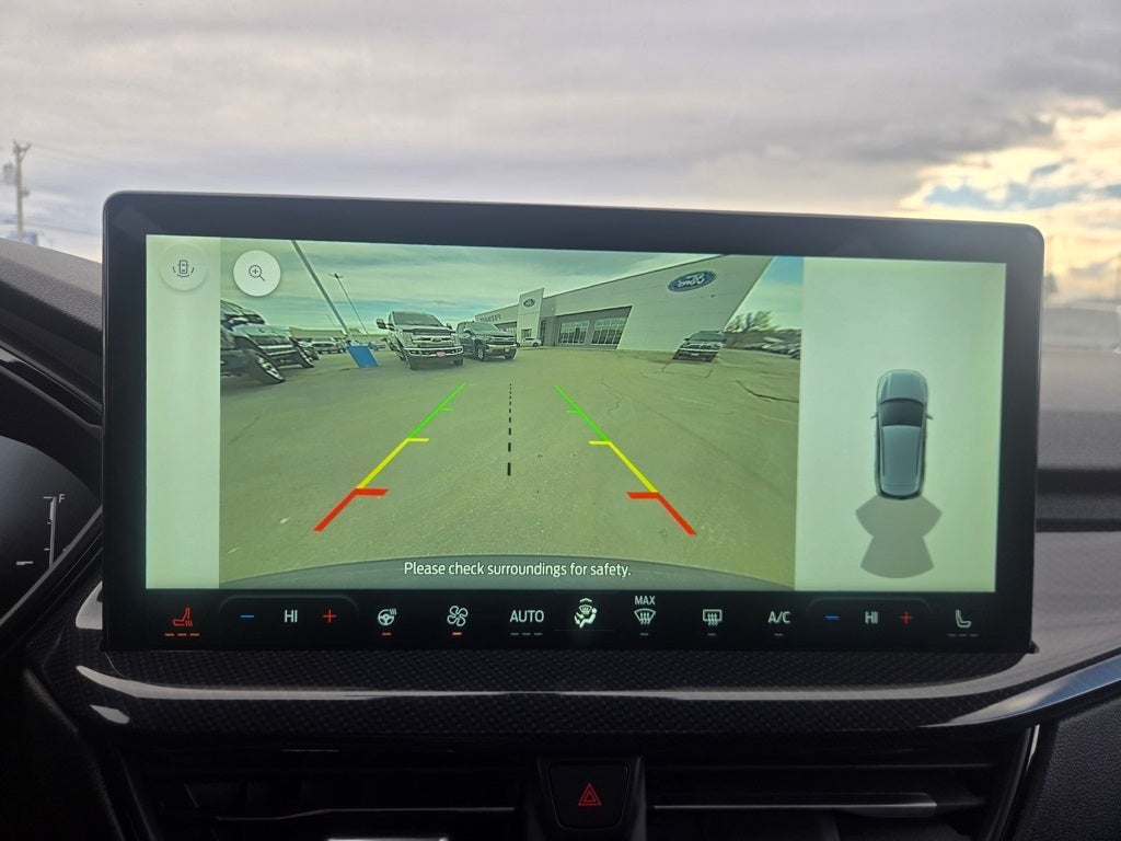 2026 Ford Escape ST-Line