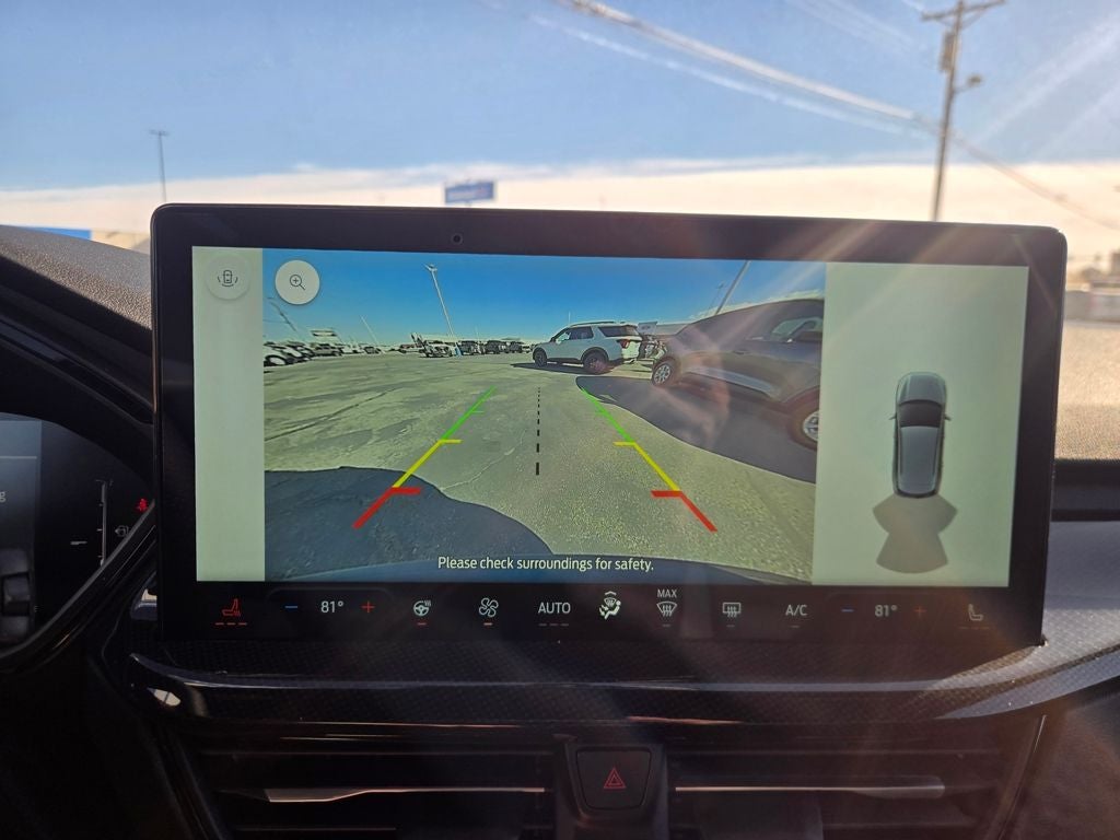 2026 Ford Escape ST-Line