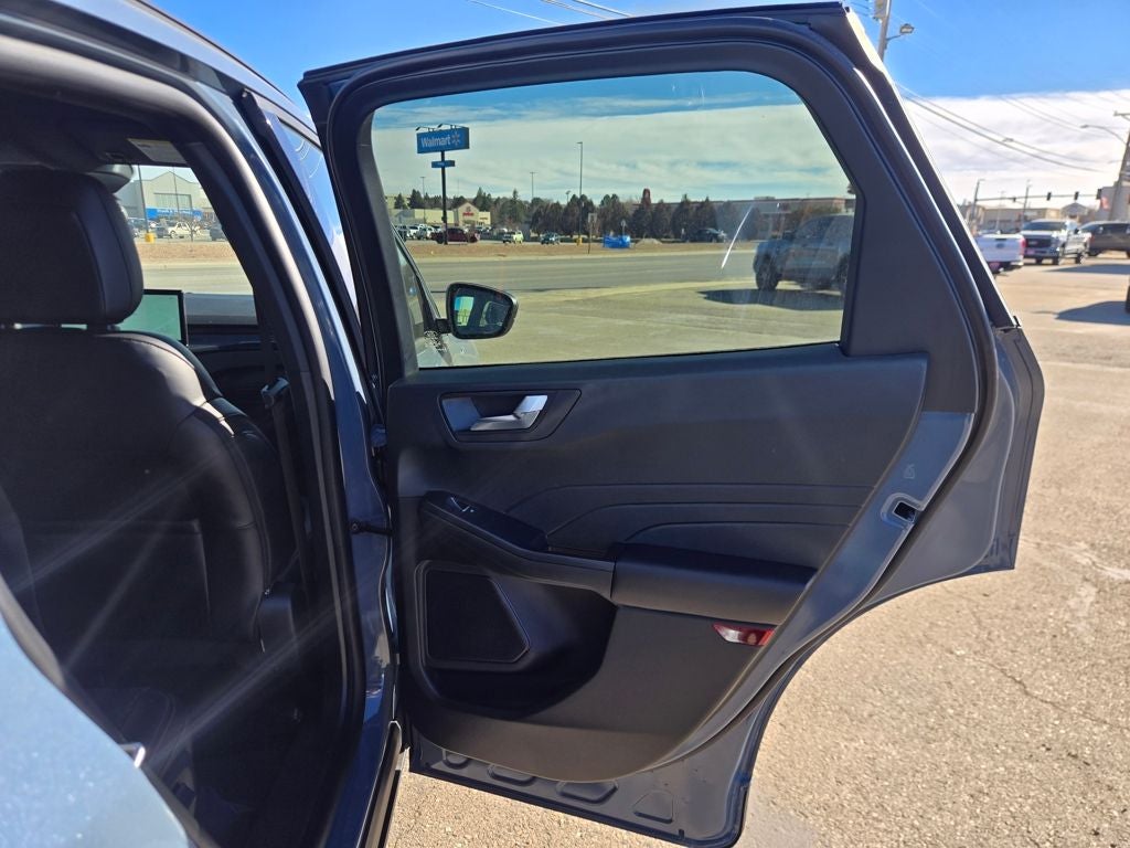 2026 Ford Escape ST-Line