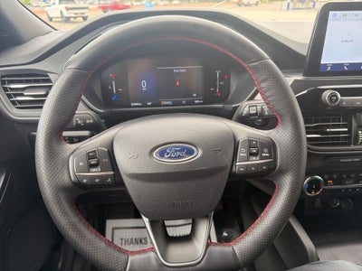 2025 Ford Escape ST-Line Select