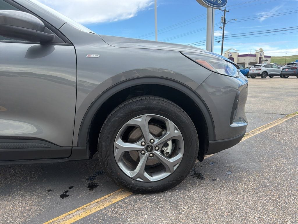 2025 Ford Escape ST-Line Select