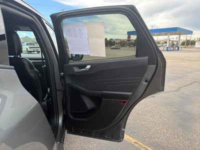 2025 Ford Escape ST-Line Select