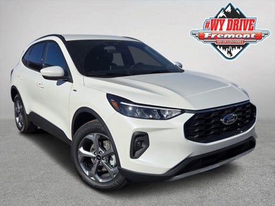 2026 Ford Escape Hybrid ST-Line Select