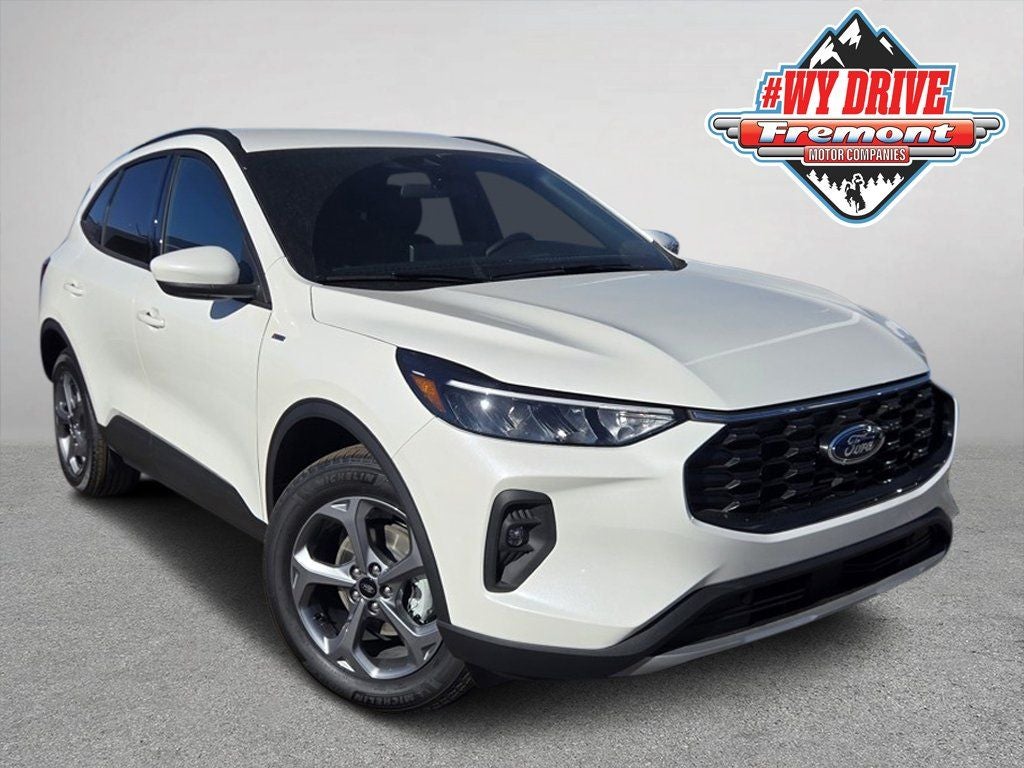 2026 Ford Escape Hybrid ST-Line Select