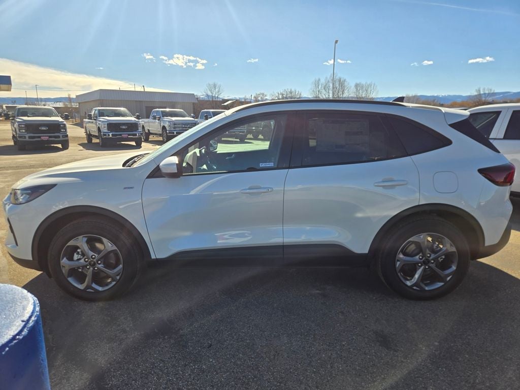 2026 Ford Escape Hybrid ST-Line Select