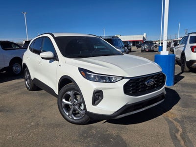 2026 Ford Escape Hybrid ST-Line Select