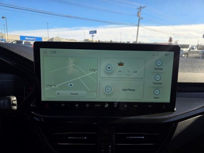 2026 Ford Escape Hybrid ST-Line Select