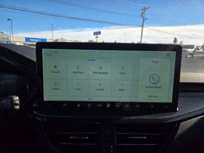 2026 Ford Escape Hybrid ST-Line Select