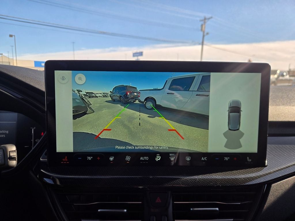 2026 Ford Escape Hybrid ST-Line Select