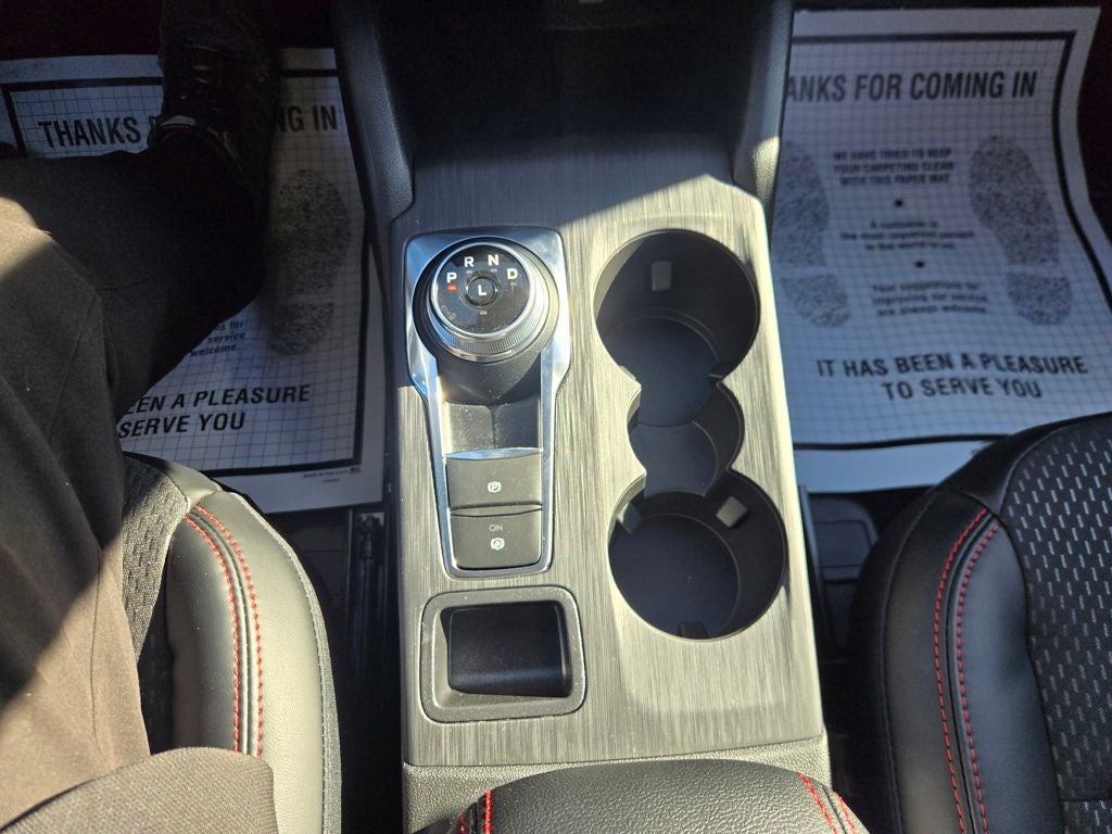 2026 Ford Escape Hybrid ST-Line Select