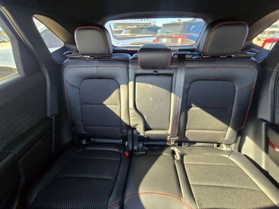 2026 Ford Escape Hybrid ST-Line Select