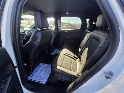 2026 Ford Escape Hybrid ST-Line Select