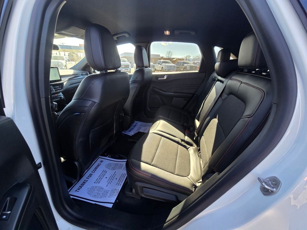 2026 Ford Escape Hybrid ST-Line Select