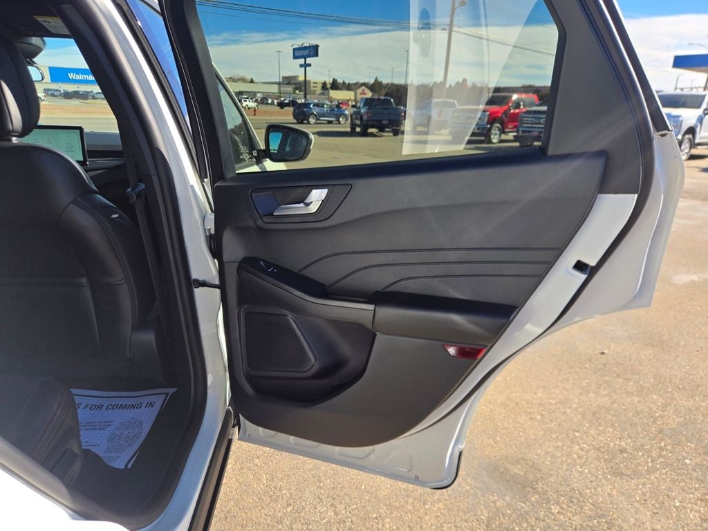 2026 Ford Escape Hybrid ST-Line Select