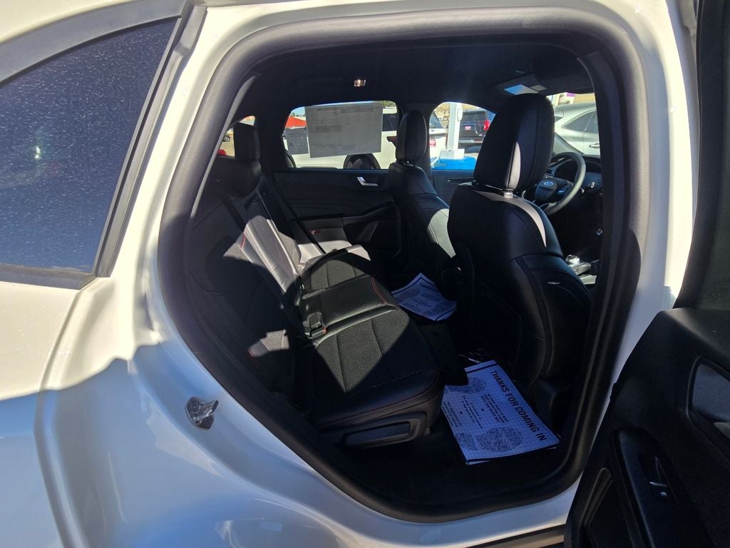 2026 Ford Escape Hybrid ST-Line Select