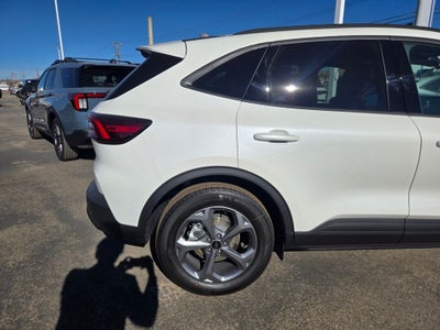 2026 Ford Escape Hybrid ST-Line Select