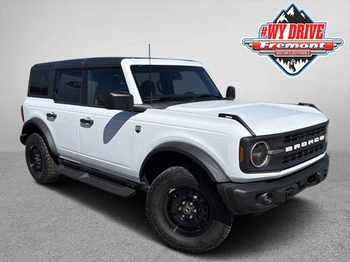 2026 Ford Bronco Big Bend Black Diamond