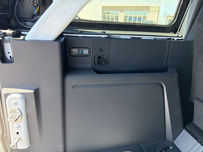 2026 Ford Bronco Big Bend Black Diamond