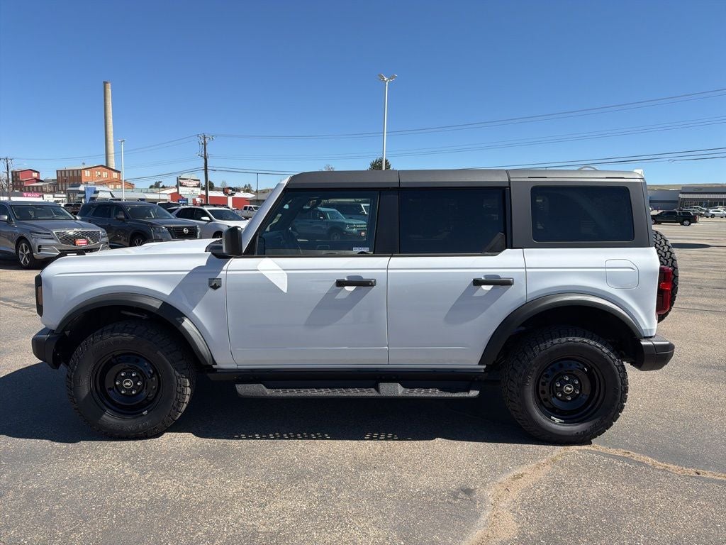 2026 Ford Bronco Big Bend Black Diamond