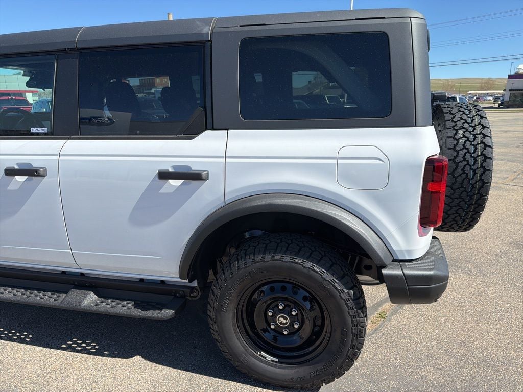 2026 Ford Bronco Big Bend Black Diamond