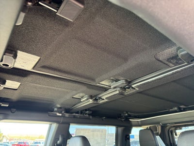 2026 Ford Bronco Big Bend Black Diamond