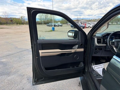 2023 Ford Expedition Max XLT