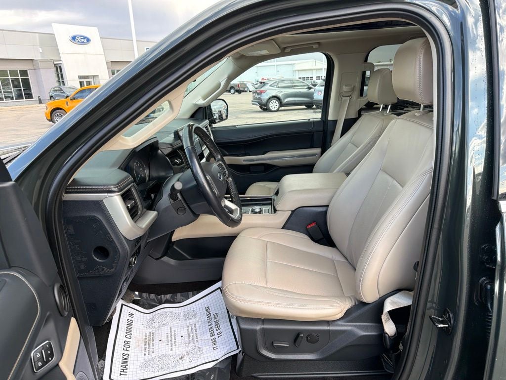 2023 Ford Expedition Max XLT