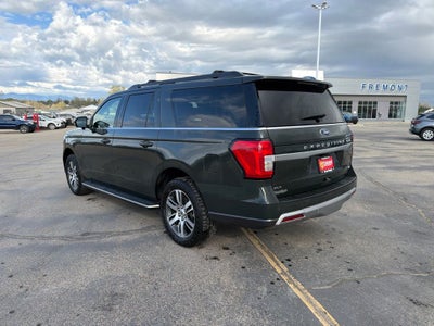 2023 Ford Expedition Max XLT