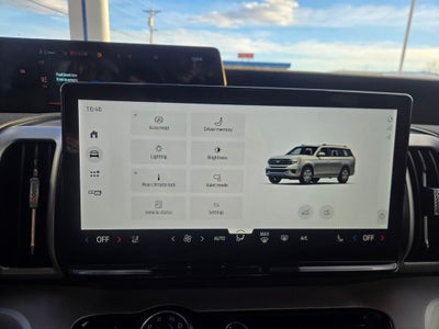 2026 Ford Expedition Max Active