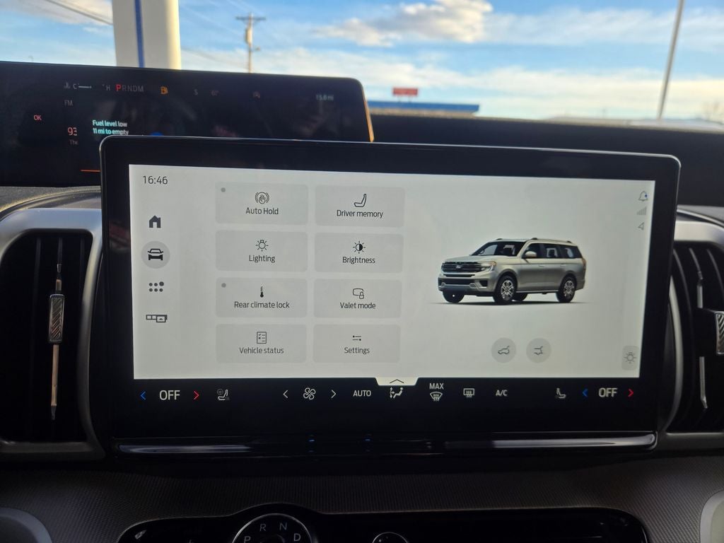 2026 Ford Expedition Max Active