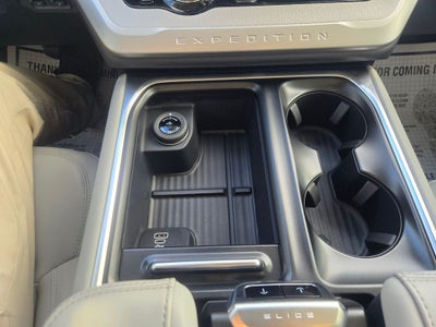 2026 Ford Expedition Max Active