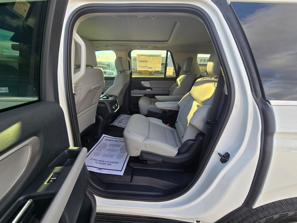 2026 Ford Expedition Max Active