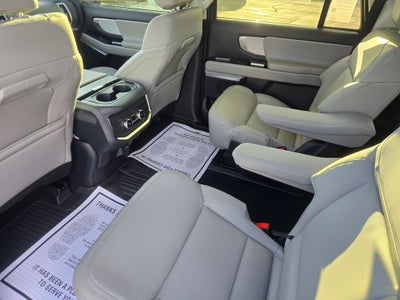 2026 Ford Expedition Max Active