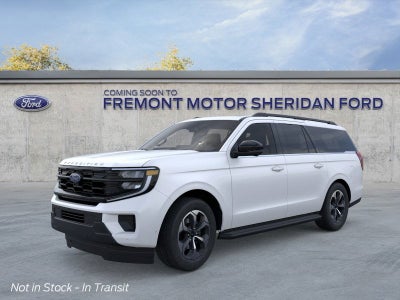 2026 Ford Expedition Max Active
