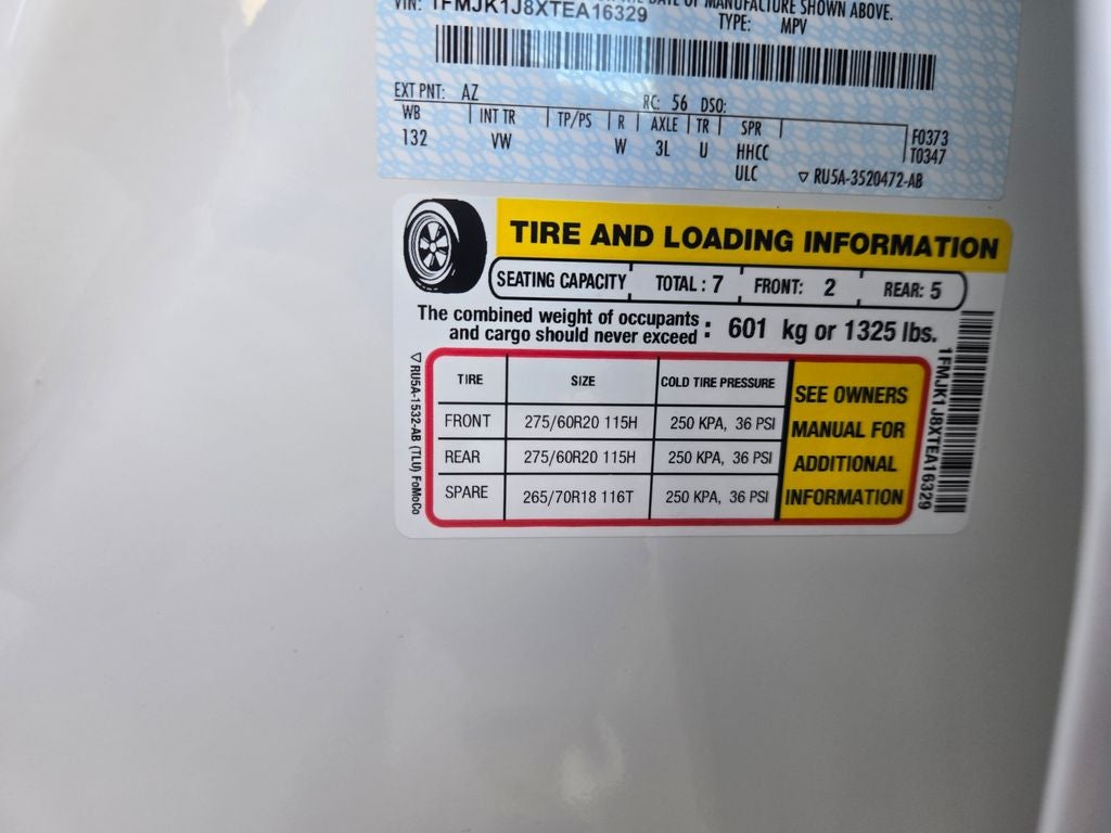 2026 Ford Expedition Max Active