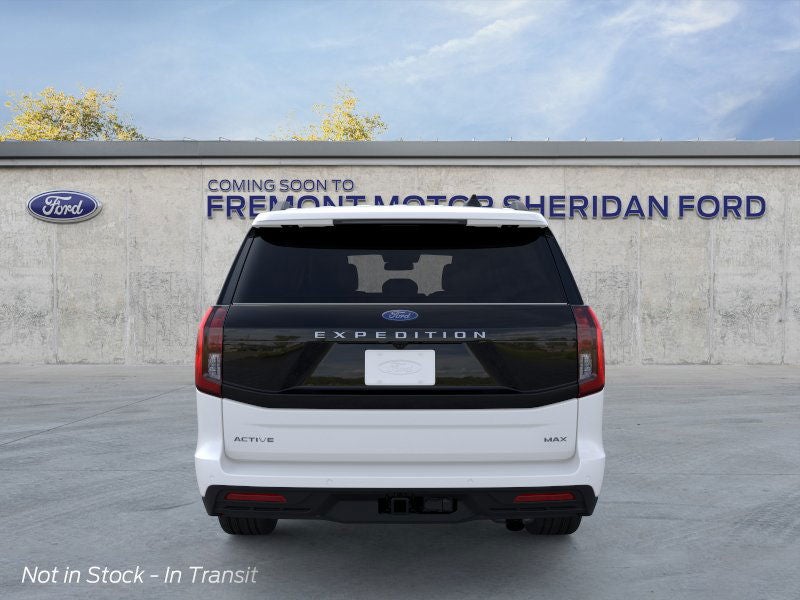 2026 Ford Expedition Max Active