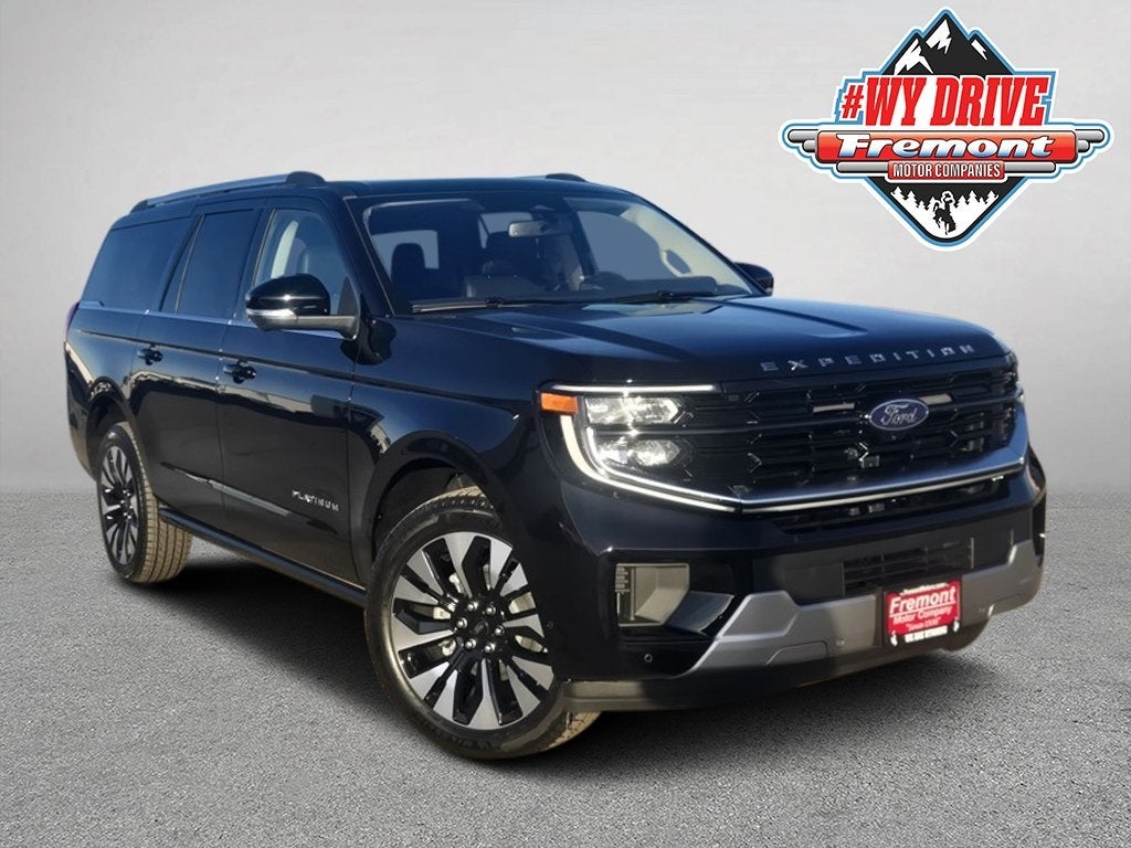 2025 Ford Expedition Max Platinum