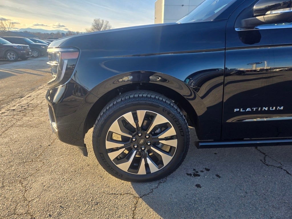 2025 Ford Expedition Max Platinum