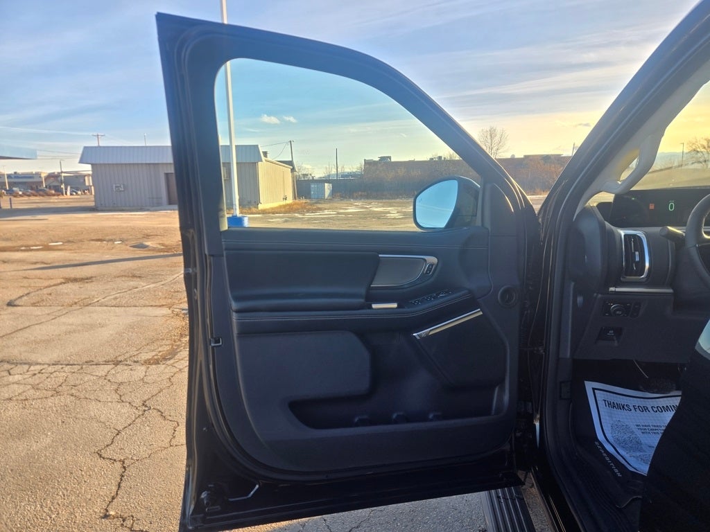 2025 Ford Expedition Max Platinum