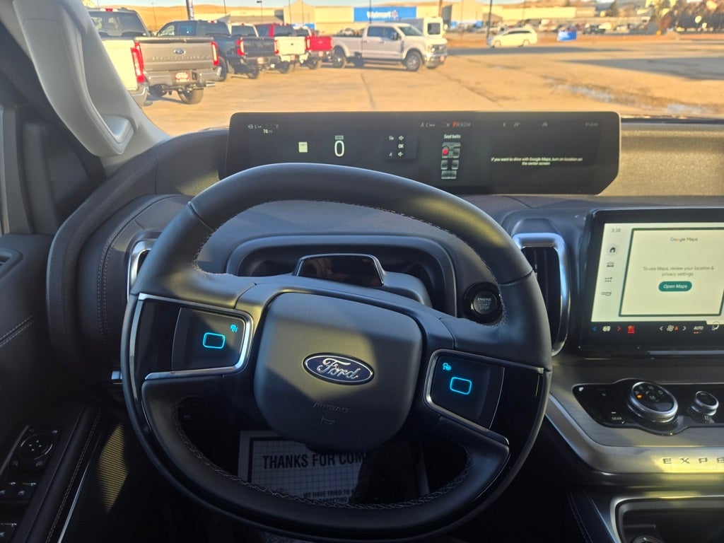 2025 Ford Expedition Max Platinum