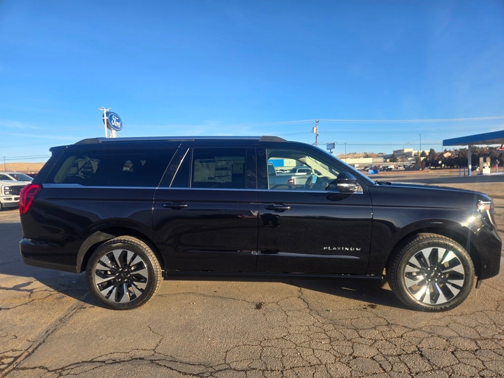 2025 Ford Expedition Max Platinum